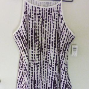 Torrid high neck tank top size 3